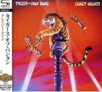 Tygers of Pan Tang - Crazy Nights [Import]