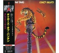 Tygers of Pan Tang - Crazy Nights (Mini Lp Sleeve)