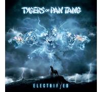 Tygers of Pan Tang - Electrifyed