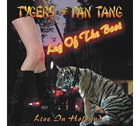 Tygers of pan tang - Leg of the boot