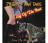 Tygers of Pan Tang - Leg of the Boot