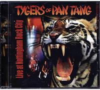 Tygers Of Pan Tang - Live At Nottingham