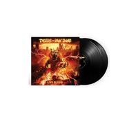 Tygers Of Pan Tang - Liveblood - 2 Vinyl