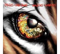 TYGERS OF PAN TANG - MAJORS & MINORS VINYL LP NEUF