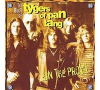 Tygers of Pan Tang - On the Prowl: Best of