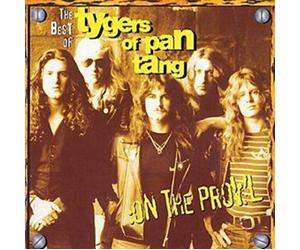 Tygers of Pan Tang - On the Prowl: Best of