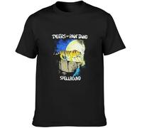 Tygers of Pan Tang Spellbound Mens T-Shirt Unisex Black Tee