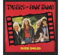 TYGERS OF PAN TANG - suzie smiled 45 rpm single