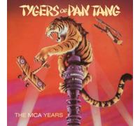 Tygers Of Pan Tang - The Mca Years - 5 Cds