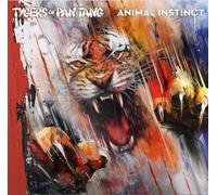 Tygers Of Pan Tang – Animal Instinct – Vinyle bleu – Édition limitée