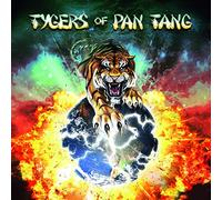 Tygers of Pan Tang - Tygers of Pan Tang LP