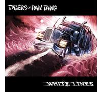 Tygers of pan tang - White lines