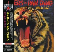 Tygers of Pan Tang - Wild Cat (Mini Lp Sleeve)