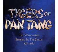 The Wreck-Age/Burning in the Shade – 1985–1987 – tonpool Medien