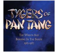 The Wreck-Age/Burning in the Shade – 1985–1987 – tonpool Medien