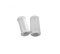 TYGHBNM Accessoires de Tubes d'étanchéité en Silicone Double, bagues d'étanchéité à Manchon for Machines à crème glacée Molle, compatibles avec Vevor