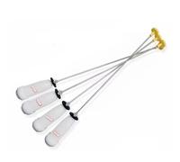 TYGHBNM Compatible for Haier, Barre de Traction for Machine à Laver, stabilisateur d'amortisseur, Ressort de Suspension 1831Y de Long 57.5CM, pièces