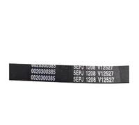 TYGHBNM Courroie de Machine à Laver 5EPJ1195 6EPJ1216 5EPJ1208, Accessoire de Bande transporteuse, Compatible avec Haier, 1 pièce(5EPJ1208)