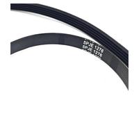 TYGHBNM Courroie de Machine à Laver 5PJE 1276, Compatible for Samsung, Accessoires de Machine à Laver