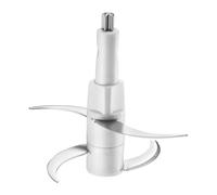 TYGHBNM Lame de Hachoir à Viande Double Couche, Compatible avec Little Bear, Lame de Hachoir électrique, pièces de Hachoir à Viande, Outils de Cuisine 1 pièce