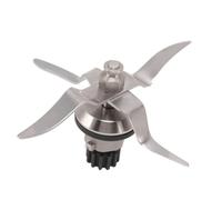 TYGHBNM Lame de mixeur Couteau Mixte 12T, Compatible avec Silvercrest SKMK1200A1/B2