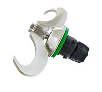 TYGHBNM Mélangeur de pâte à pétrir, Compatible avec Thermomix TM6 TM5, mélange de Farine Universel, pâte Lisse, Forme de pâte