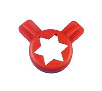 TYGHBNM Pièce de Rechange for modélisation de crème glacée, 1 pièce, 26mm, Compatible avec Taylor, Machines à Glace Molle 708 602 8757 716 339