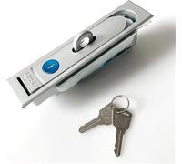 TYGIYY 1 pièce de verrouillage de poignée de déverrouillage for armoire électrique de boîte de distribution d'énergie - Verrouillage de bouton de porte d'armoire de communication(713)