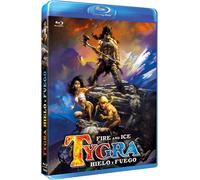 Tygra, La Glace Et Le Feu (1983) / Fire And Ice