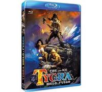 Tygra, la glace et le feu (1983) / Fire and Ice (Blu Ray) G