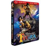 Tygra, la glace et le feu (1983) (Steelbook) / Fire and Ice G