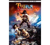 Tygra, La Glace Et Le Feu - Édition Collector