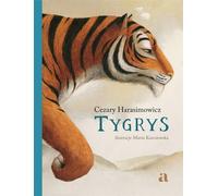 Tygrys Cezary Harasimowicz (Buch auf Polnisch)