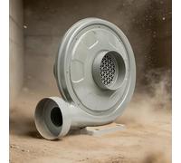 TYH Extracteur d'air Industriel, Extracteur De Poussière De Copeaux De Bois, Extracteur Silencieux pour Usage Industriel, Élimine Efficacement Les Fumées Et La Poussière