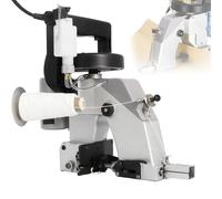 TYH Machine à Coudre électrique pour Sacs 90 W, 200 à 250 Sacs/Heure, couseuse portative, Largeur de scellage : 6,5 mm, épaisseur : 8 mm, pour Sacs en Peau de Serpent tissée