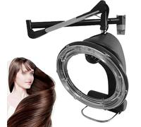 TYH Sèche-Cheveux Professionnel en Orbite, Processeur D'accélérateur De Couleur pour Permanente De Cheveux, 3 Fonctions + 6 Modes, Température Et Hauteur Réglables, pour Processeur De Couleur