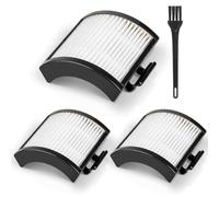 Tyhocent Lot de 3 filtres HEPA IW3511 IW1111 pour aspirateur sans fil Shark Detect Pro IW1615, IW1120, IW1111C, IW1120C, IW3120, IW3511AMZ, IW3615, IW3110C, IW3111C, IW3120C, pièce de rechange