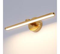 TYhogar Lampe Miroir LED Moderne 40cm - Applique Murale 3000K 12W 1320LM Lumineuse Intérieure