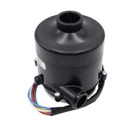 TYHUJKKL Ventilateur centrifuge sans balais DC 9290, 12V/24V, Pompe à Air à Double Palette(24V Blower)