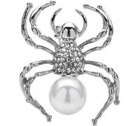 TYIM7 3.6 * .1cm Pearl Brooches For Women Unisex Insects Party Casual Brooch Pins .AT7