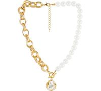 TYIM7 Bohemian Pearl Shell Pendant Necklace .AT7