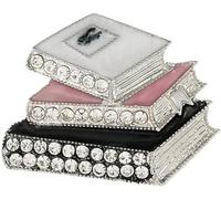 TYIM7 Books Brooch Brooches and Pins for Men for women Lapel Pin Book Charms Small Gifts .AT7