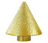 TYIM7 Foret à chanfreiner diamanté, filetage M10 M14, foret fraiser, ouvre-trou, perçage et agrandissement de carreaux céramique .AS7