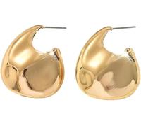 TYIM7 Gold Earrings Statement for women Jewelry Chunky Fashion Vintage Unique Gifts .at7