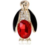 TYIM7 Penguin Brooch Brooches and Pins for Men for women Lapel Pin Charms Small Gifts .AT7