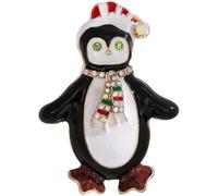 TYIM7 Penguin Brooch Brooches and Pins for Women for women Lapel Pin Ladies Jewelry Vintage Charms .AT7