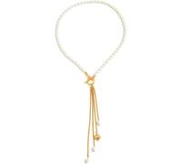 TYIM7 Tassel Necklace for women Chunky Gold Fashion Accessories Unique Gifts for .AT7
