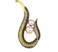 TYIM7 Vintage Abstract Brooch Brooches and Pins for Men for women Lapel Pin Charms Small Gifts .AT7