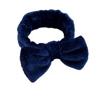 Tyinerc Bandeau de spa, bandeau pour cheveux pour fille, pour la douche et le lavage des cheveux, pour la douche, les soins de beauté, le bien-être, les soins, l'entraînement, les exercices de fitness