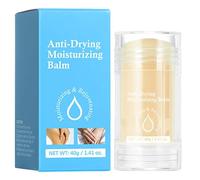 Tyinerc Bâton de talon contre les talons fissurés, crème hydratante pour les talons et les mains fissurés, soin quotidien matin et soir, pour le corps, les genoux, les coudes en cas de sec